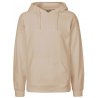 Eko Fairtrade Hoodie - Sand