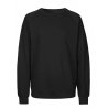 Eko Fairtrade Unisex Sweatshirt - Black Eko Fairtrade Unisex Sweatshirt - Black
