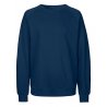 Eko Fairtrade Unisex Sweatshirt - Navy Eko Fairtrade Unisex Sweatshirt - Navy