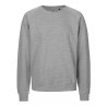 Eko Fairtrade Unisex Sweatshirt - Sport Grey Eko Fairtrade Unisex Sweatshirt - Sport Grey