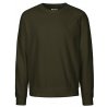 Eko Fairtrade Unisex Sweatshirt - Military Eko Fairtrade Unisex Sweatshirt - Military