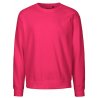 Eko Fairtrade Unisex Sweatshirt - Pink Eko Fairtrade Unisex Sweatshirt - Pink