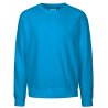 Eko Fairtrade Unisex Sweatshirt - Sapphire Eko Fairtrade Unisex Sweatshirt - Sapphire