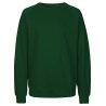 Eko Fairtrade Unisex Sweatshirt - Bottle Green Eko Fairtrade Unisex Sweatshirt - Bottle Green