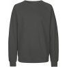 Eko Fairtrade Unisex Sweatshirt - Charcoal Eko Fairtrade Unisex Sweatshirt - Charcoal