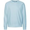 Eko Fairtrade Unisex Sweatshirt - Light Blue Eko Fairtrade Unisex Sweatshirt - Light Blue