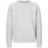 Eko Fairtrade Unisex Sweatshirt - Ash Grey Eko Fairtrade Unisex Sweatshirt - Ash Grey