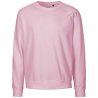 Eko Fairtrade Unisex Sweatshirt - Light Pink Eko Fairtrade Unisex Sweatshirt - Light Pink
