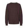 Eko Fairtrade Unisex Sweatshirt - Brown Eko Fairtrade Unisex Sweatshirt - Brown