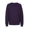 Eko Fairtrade Unisex Sweatshirt - Purple Eko Fairtrade Unisex Sweatshirt - Purple