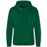 Heavyweight Hoodie - Bottle Green
