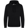 Heavyweight Hoodie - Jet Black