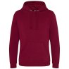 Heavyweight Hoodie - Burgundy