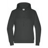 Hoodie Ekologisk Bomull - Graphite