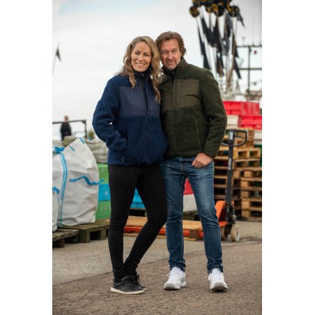 Sherpafleece Jacka Unisex