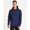 Sportig Hoodie Polyester Unisex