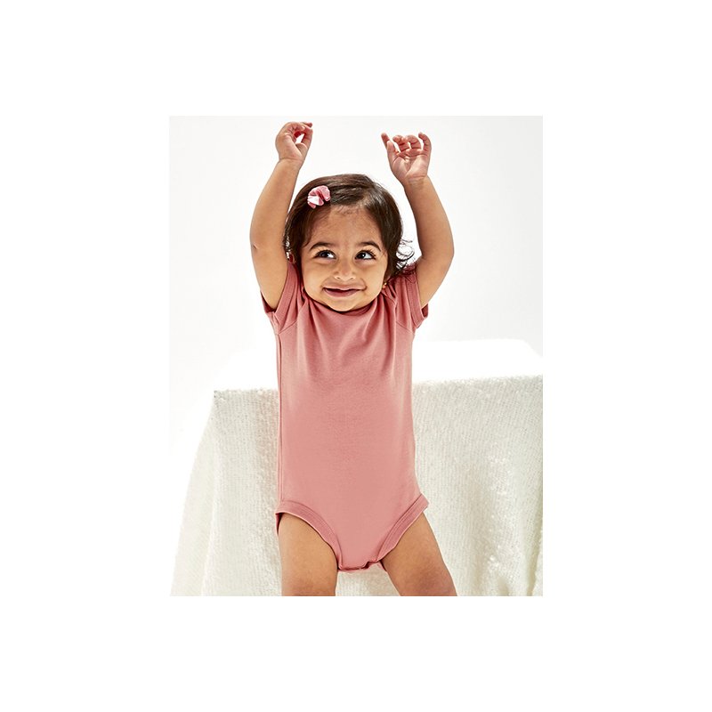 Babybody Ekologisk Bomull Babybody Ekologisk Bomull