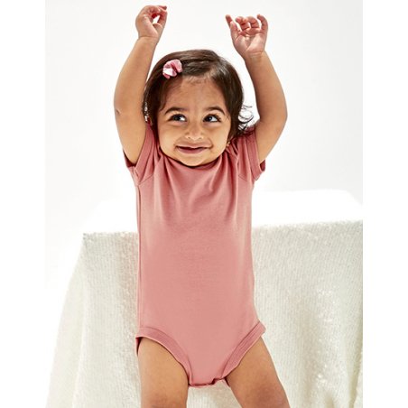 Babybody Ekologisk Bomull