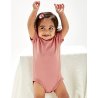 Babybody Ekologisk Bomull Babybody Ekologisk Bomull