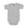 Heather Grey Melange Heather Grey Melange