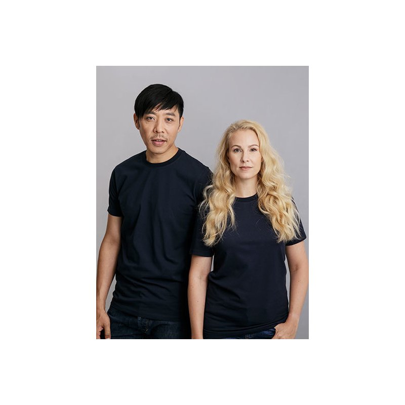 Unisex Ekologisk Fairtrade T-shirt