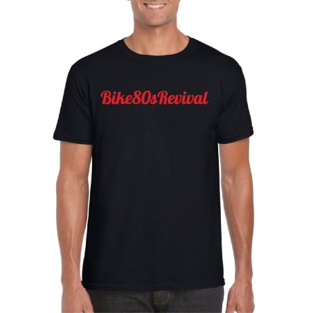 Bike80sRevival T-shirt