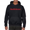 Bike80sRevival Hoodie med eget tryck
