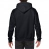 Bike80sRevival Hoodie Rygg
