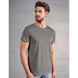 Premium Ekologisk T-shirt med eget tryck (upp till 5XL)