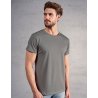 Premium Ekologisk T-shirt med eget tryck (upp till 6XL)