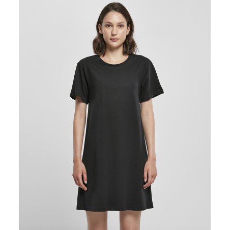 Enkel T-shirtklänning