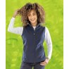 Fleeceväst Återvunnen Polyester med egen brodyr (upp till 3XL)