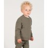 Sweatshirt Barn Återvunnen Bomull/Polyester Sweatshirt Barn Återvunnen Bomull/Polyester