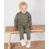 Joggers Barn Återvunnen Bomull/Polyester
