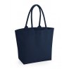 Fairtrade Strandväska - French Navy Fairtrade Strandväska - French Navy