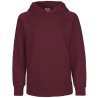 Barnhoodie EKO - Bordeaux