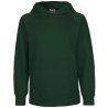 Barnhoodie EKO - Bottle Green
