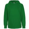 Barnhoodie EKO - Green