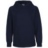 Barnhoodie EKO - Navy