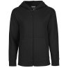 Barn ziphoodie EKO - Black Barn ziphoodie EKO - Black