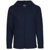 Barn ziphoodie EKO - Navy Barn ziphoodie EKO - Navy