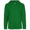 Barn ziphoodie EKO - Green Barn ziphoodie EKO - Green