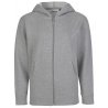 Barn ziphoodie EKO - Sport Grey Barn ziphoodie EKO - Sport Grey