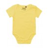 Dusty Yellow
