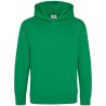 Kid´s Hoodie  - Kelly Green