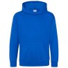 Kid´s Hoodie  - Royal Blue