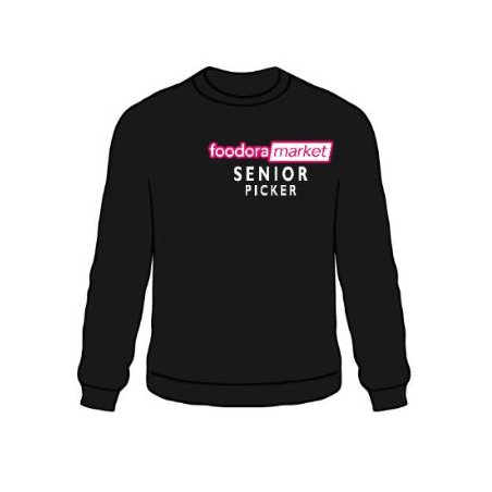 Foodora Senior Picker Longsleeve
