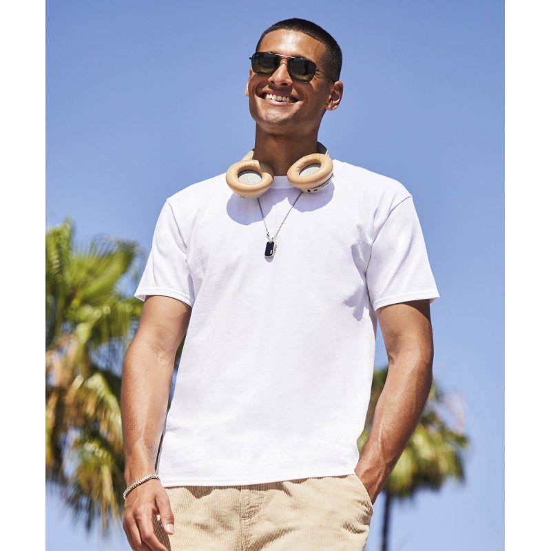 Heavy Cotton T Heavy Cotton T