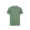 Eko T-shirt Fairtrademärkt - Dusty Green