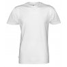 Eko T-shirt Fairtrademärkt - White